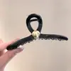 Pinza Grande Versátil para Cabello Grueso Coreana y Japonesa 2026, Pinza de Felpa para Mujeres, Accesorio para el Cabello para Moño en la Parte Trasera de la Cabeza, Al por Mayor