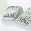 Accesorios para el cabello DIY ropa hecha a mano zapatos y sombreros Cinturón de terciopelo navideño cinturón de cebolla embalaje de caja de regalo lazo cinturón para ropa de actuación