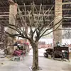 Troncos Decorativos con Forma de Árbol Muerto, Ramas Naturales, Troncos y Ramas Decorativas de Árbol, Árbol de Café, Árbol de los Deseos, Árbol Artificial Popular