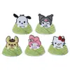 Artículo de Venta Caliente Curación de Animalitos Pequeños Festival del Bote del Dragón Zongzi Pequeños Parche Bordado Respaldo Autoadhesivo Bolsas Ropa Agujero Reparación Accesorios
