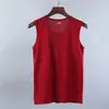 Chaleco de Malla de Seda de Hielo para Hombre Hombro Ancho Cuello Redondo Sin Mangas Secado Rápido Transpirable Camiseta Interior Deportiva Camiseta de Tirantes de Baloncesto para Hombre