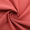Algodón de Seda Fresca T400 Tela Diagonal de Poliéster para Pantalones de Caballería 1/2 Impermeable Ligero Cortavientos para Deportes al Aire Libre Tela para Pantalones de Trabajo Faldas por Metro