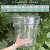 Musgo esfagno transparente para orquídeas maceta especial para Phalaenopsis plástico transpirable maceta para cultivo en caliente maceta para Dendrobium control de raíz Qingshan maceta para ver raíces