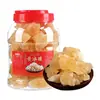 Açúcar de pedra autêntico antigo, blocos de açúcar de pedra amarelos multicristalinos, a granel, não premium, enlatado, grânulos pequenos, pedaços grandes 2,5kg Açúcar de cana natural
