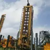 Equipo de Perforación Neumático de Orugas para Pozos de Agua 600m Máquina Neumática de Perforación de Pozos Máquina de Perforación Neumática/Hidráulica de Doble Uso para Roca