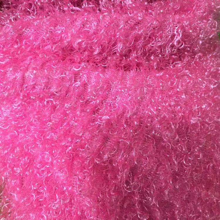 羊圈绒
