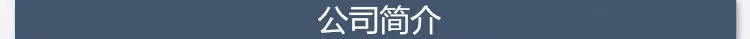 公司简介