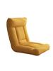 Sofá Perezoso Estilo Japonés Respaldo de Cama Silla para Recostarse Habitación Ventana Abuhardillada Cojín Plegable Pequeño Sofá Puede Ser Tatami Individual