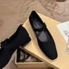 Zapatos estilo Mary Jane bajos coreanos para principios de primavera de 2026, modelo nuevo, adecuados para faldas, con una sola hebilla, tacón bajo, tacón grueso, zapatos de tacón alto