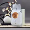 250g Media Libra Té Chino Té General Lata de Té Lata de Hierro Lata de Empaque Caja de Hierro Caja de Té Lata Vacía Caja Vacía