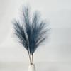 Plantas Artificiais de Cana Transfronteiriças Decoração Nórdica para Casa Casamento Capim dos Pampas Artificial Fogos de Artifício de Ano Novo Decoração de Cana