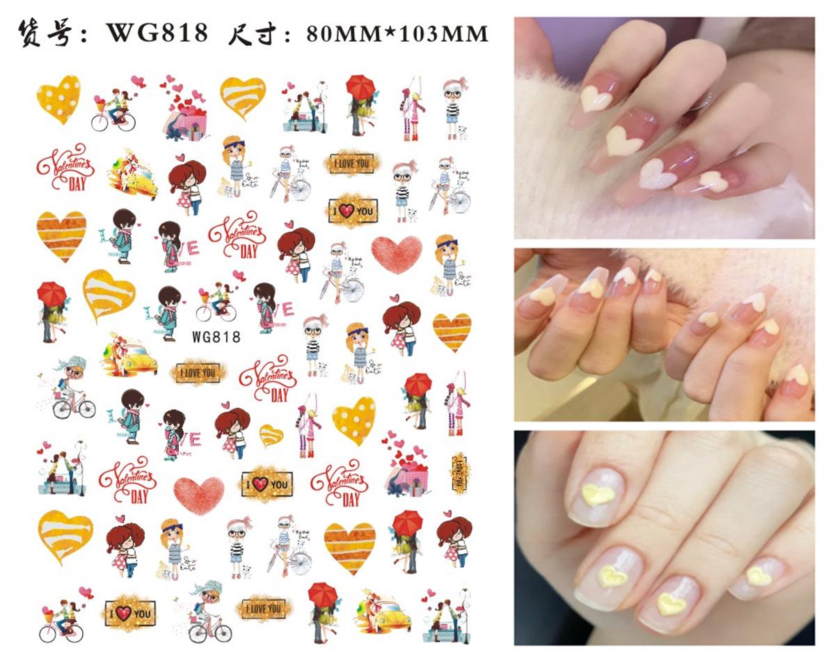 WG818