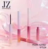 Jinze Embalagens Tubulares Redondas para Máscara de Cílios, Frascos para Delineador Líquido, Materiais de Embalagem Tubulares Vazios de Plástico
