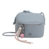 Bolso Cruzado Pequeño para Mujer 2025 Nuevo Estilo Bolso Caja a la Moda Nicho Bolso de Hombro Único Bolso de Axila Bolso de Viajero Moderno para Mujer