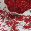 450g Accesorios para Joyería Hecha a Mano DIY Tubos Chapados en Plata de 2 mm Cuentas de Vidrio Bordado a Mano Accesorios para Ropa Al por Mayor