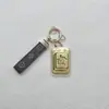 Colgante de la Fortuna de Oro Puro 999 Llavero de Oro Colgante para Coche Regalo para Amigos y Familiares Regalo Atractor de Riqueza Disponible para Venta al por Mayor