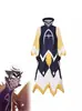 Hell Inn Adam disfraz de cosplay Halloween anime cosplay cosplay masculino disfraz para espectáculo en escenario