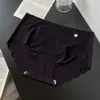 Calcinha modeladora 3D com efeito pêssego para o bumbum, em seda gelada, sem costura, respirável, ultrafina, de secagem rápida, ideal para o verão.