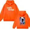 Moletom com Capuz Estampado Aliexpress Transfronteiriço Amazon Aliexpress Esportes e Lazer