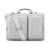 Nueva Bolsa Cruzada para Laptop Protección 360 Grados Forro de Felpa Espeso Bolsa de Oficina para Notebook 15.6