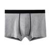Ropa interior de algodón para hombre, bóxers de talla grande para hombre gordo, transpirables, 3D, sin costuras, sexys, de algodón para jóvenes, 803