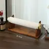 Soporte de Exhibición de Joyería de Madera Maciza de Gran Capacidad para Collares, Pulseras, Brazaletes, Adornos, Gomas para el Cabello, Anillos para el Cabello, Relojes, Estante de Almacenamiento