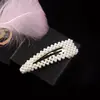 Grampo de Cabelo Pérola Estilo Coreano Presilha para Franja Topo da Cabeça Grampo de Cabelo Floresta Fada Super Fada Grampo de Cabelo Adorno de Cabeça