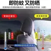 Cortinas Anti-Mosquitos para Coche, Cortinas Parasol de Verano, Malla para Ventana Lateral, Parasol Transpirable, Cortinas de Protección Solar y Aislamiento Térmico, Cubiertas de Ventana Anti-Mosquitos