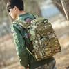 Nueva mochila táctica de viaje para montañismo, mochila multifuncional para montañismo al aire libre, mochila para ordenador, mochila para ametralladora.