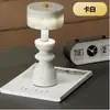 Lâmpada de Mesa Original Nórdica Criativa Simples Toque de Jade Mármore Decorações Suaves Ornamentos de Atmosfera para Mesa de Café