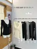Top de Lino y Algodón con Cachemir Fino de Cuello V para Mujer, Amigable con la Piel, Cómodo, Capa Interior Base Otoño/Invierno 28180