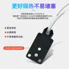 Adequado para Bambua1/A1Mini Componente de Aquecimento Hotend Modelo de Atualização Base de Cerâmica de Zircônia