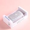 Toalha Refrescante Toalha Esportiva Absorvente Portátil Yoga Fitness Absorvente de Suor Microfibra Toalha de Secagem Rápida