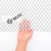 Cortina de Grade Antiestática de PVC, Cortina de Porta Macia para Sala Limpa, Cortina Transparente, Especializada para Fábricas Eletrônicas, Penghui Antiestática