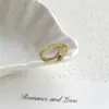Anillo de Serpiente de Circonita Ojos Verdes Delicado Estilo Coreano Creativo Lindo e Inteligente Anillo Abierto para Dedo Índice Joyería de Mano Elegante y Simple para Mujeres