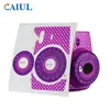 Neutros y sin marca, Adecuados para Instax Mini8/8+/9, Pegatinas de Cuerpo Estilizadas y de Moda (Girasol)