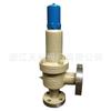 Security VAlve A41H-160C Mola MiCro-inspirada HigH Pressure SeCurity VAlve