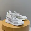 Zapatos de calcetín de punto empalmado de cuero genuino con suela gruesa para aumentar la altura, Otoño Europeo, Moda Casual, con cordones, Versátiles, Cómodos, Zapatos para Hombre