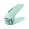 Almacenamiento del Hogar Zapatero de Doble Capa Soporte para Zapatos de Plástico Integrado Simple Ahorrador de Espacio Económico Estante Simple para Almacenamiento de Zapatos