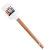Espátula de Natal da Amazon Utensílio Doméstico Cabo de Madeira Espátula de Silicone Espátula para Bolo Espátula para Creme Ferramentas de Cozinha para Assar
