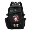 Mercancía del juego Regreso al Futuro 1999: Mochila 37 Hermes Star, una mochila de gran capacidad tanto para estudiantes hombres como mujeres
