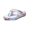 Chinelos Camuflados Plus Size 2024 Moda Verão Masculina Esportivos Antiderrapantes Calçados de Praia Chinelos para Adolescentes