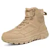 Tallas Grandes Nuevos Zapatos Deportivos Casuales para Exteriores Botas Tácticas de Entrenamiento para Senderismo Camuflaje Pinduoduo Dropshipping de Caña Alta