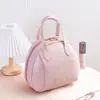 Almohada de Órgano Bolsa de Cosméticos Bolsa de Tocador de Gran Capacidad Celebridad de Internet Ins Alto Valor Caja de Almacenamiento de Viaje Bolso Portátil