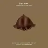 2025 Color Maillard Sombrero de Lana para Bebé Lindo Dibujo Animado Sombrero de Punto para Niños Sombrero Engrosado de Terciopelo de Invierno Moderno