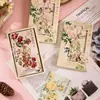 Fabricante personaliza marcapáginas de latón vintage, accesorios de metal finamente tallados, regalos culturales y creativos, se puede imprimir con logo