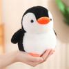 Lindo muñeco de pingüino transfronterizo, almohada para dormir, juguete de peluche, muñeco cómodo, actividades de la empresa, regalo al por mayor