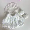 [Solo para Ropa de Bebé] Bebé de Tres Años Muñeco de Peluche Grande de Vinilo 400% Ropa de Bebé Vestido de Primavera Traje Dulce y Lindo