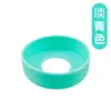 Funda de Silicona para Base de Taza de 65/90/100mm de Venta Caliente para Vasos Térmicos y Ollas de Vidrio, Protector de Base Antideslizante de Silicona para Vasos de Agua