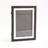 Amazon Transfronteiriça Flip A4A3 Moldura de Madeira para Arte Infantil Moldura de Foto Moldura de Foto Decorativa Moldura para Arte Infantil